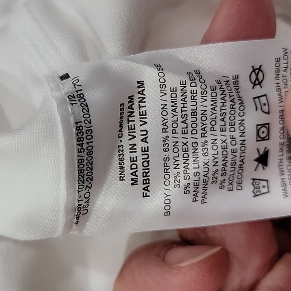 NWT Women's Nike Bodysuit - Picture 7 of 7